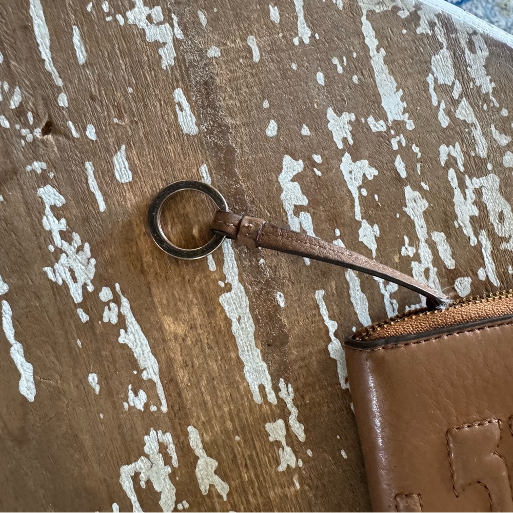 Tory Burch key ring card holder - Picture 4 of 8